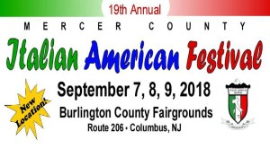 Mercer County Italian American Festival @ Burlington County Fairgrounds | West Windsor Township | New Jersey | United States