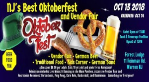 NJ's Best Oktoberfest at Forest Lodge @ Forest Lodge | Warren | New Jersey | United States