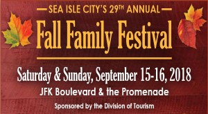 Sea Isle City Fall Family Festival @ Sea Isle City | New Jersey | United States