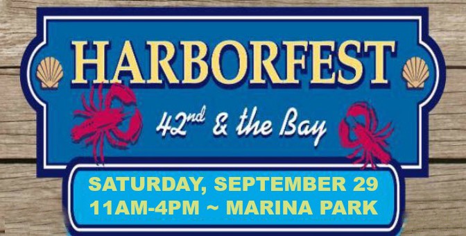 Sea Isle City Harborfest nj 2018