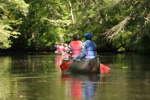 Burlington County Fall Float Festival @ Historic Smithville Park | Mount Holly | New Jersey | United States