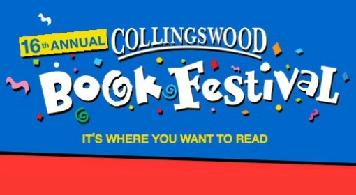 collingswood book festival nj 2018