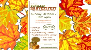Dunellen HarvestFest @ Washington Park | Dunellen | New Jersey | United States