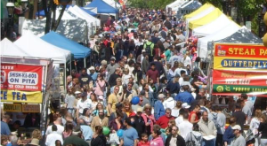 Fair Lawn Street Fair and Craft Show @ Downtown Fair Lawn | Pawtucket | Rhode Island | United States