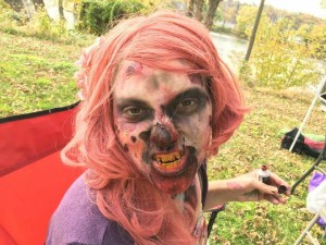 Frenchtown Zombie Crawl @ Sunbeam Park | Frenchtown | New Jersey | United States
