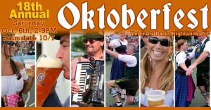 Highlands Oktoberfest @ Veterans Park | Highlands | New Jersey | United States
