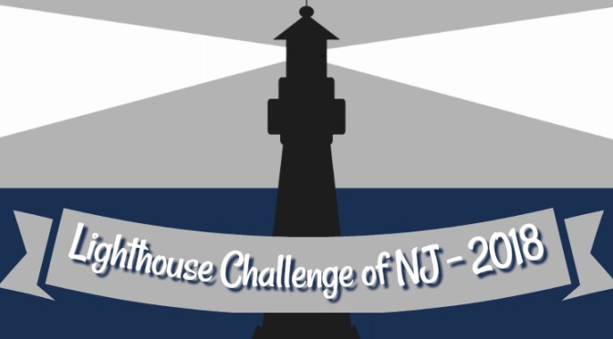 lighthouse challenge of new jersey | nj lighthouse challenge - 2018 | new jersey lighthouse challenge