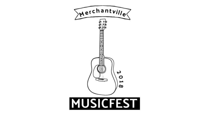 merchantville music fest festival nj 2018