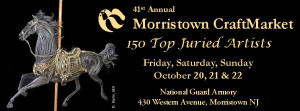 Morristown CraftMarket @ Morristown National Guard Armory | Morristown | New Jersey | United States