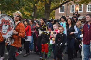 Princeton Halloween Parade @ Palmer Square | Princeton | New Jersey | United States