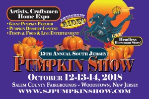 South Jersey Pumpkin Show @ Salem County Fairgrounds | Pilesgrove | New Jersey | United States