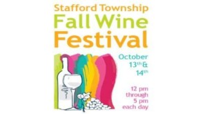 Stafford Township Fall Wine Festival @ Manahawkin Lake Park | Stafford Township | New Jersey | United States
