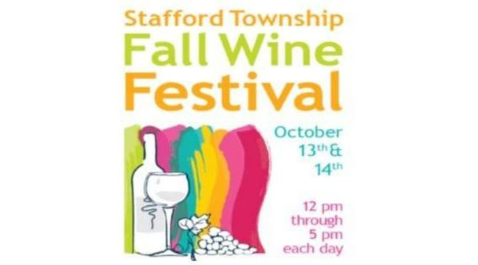 stafford township fall wine festival nj 2018