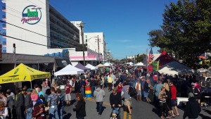 Wildwood Seafood and Music Festival @ Atlantic Avenue between Wildwood & Schellenger Avenues | Wildwood | New Jersey | United States