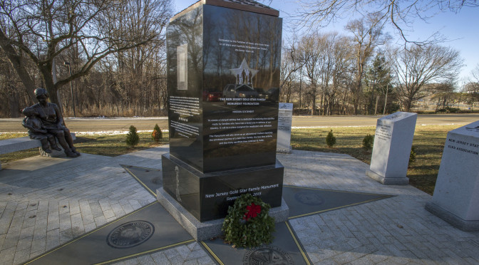 NJ Vietnam Veterans Memorial - Holmdel NJ (Monmouth County)