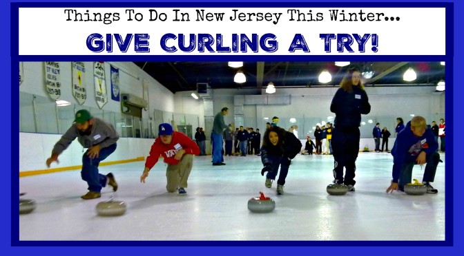 Curling in New Jersey – Where To Give It A Try!