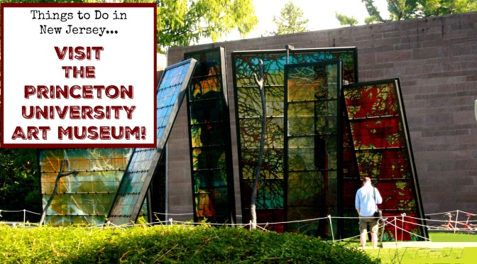 Visit the Princeton University Art Museum!
