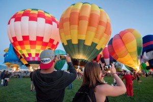 Hot Air Balloon Rides at the QuickChek New Jersey Festival of Ballooning @ Solberg Airport | New Jersey | United States