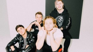 5 Seconds of Summer at the PNC Bank Arts Center @ PNC Bank Arts Center