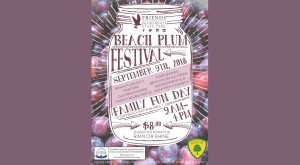 Beach Plum Festival at Island Beach State Park @ Island Beach State Park
