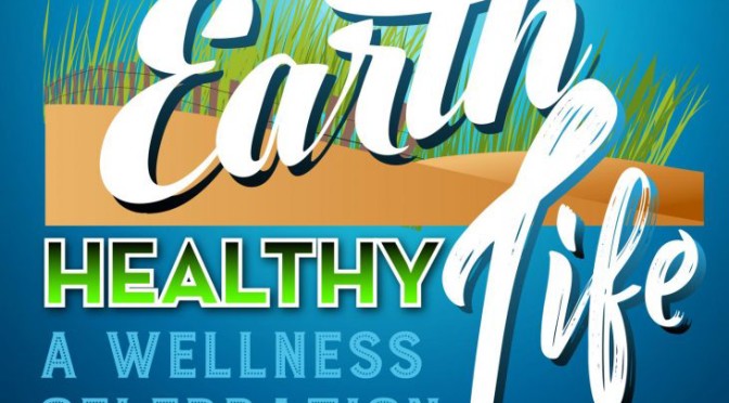 Healthy Earth Healthy Life at Island Beach State Park