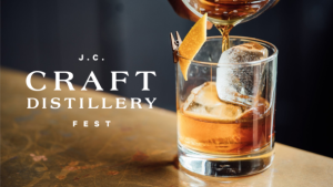 Jersey City Craft Distillery Fest @ Harborside 3 Atrium