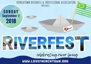 Frenchtown Riverfest @ Bridge Street and Sunset Park