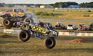 Inspira Health Network Monster Truck and Thrill Show @ NJ Motorsports Park