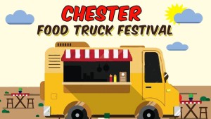 Just Jersey Chester Food Truck Festival @ Chester Municipal Field