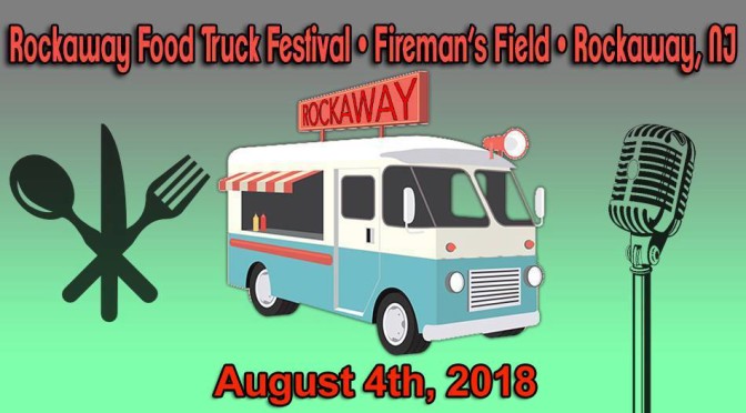 just jersey rockaway food truck and music festival