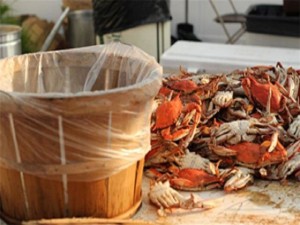 NJ State Crab Festival @ The Ice House 
