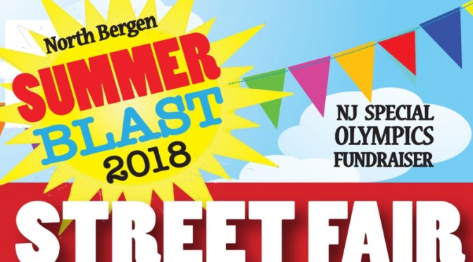north bergen street fair summer blast