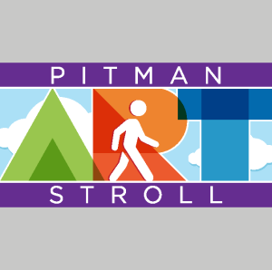3rd Annual Pitman Art Stroll @ Uptown Pitman