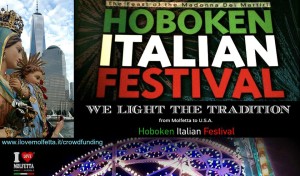 Hoboken Italian Festival @ Sinatra Park