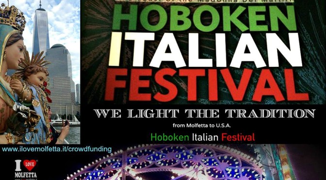 Hoboken Italian Festival NJ