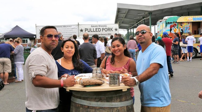 Labor Day Weekend Barbecue and Craft Beer Festival at Monmouth Park | things to do in nj on labor day weekend | labor day weekend events in nj | things to do in oceanport nj | things to do in monmouth county nj
