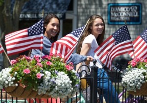 Spring Lake End of Summer Celebration - Labor Day Art Walk @ Downtown Spring Lake