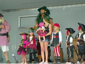 Barnegat Pirates Day @ Gazebo Park