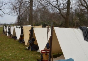 Civil War Living History Day at Historic Batsto Village @ Batsto Village at Wharton State Forest