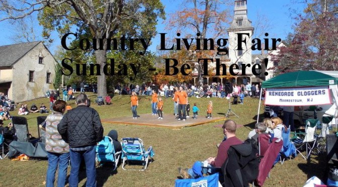 country living fair at historic batsto village