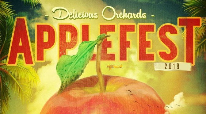 delicious orchards apple fest colts neck nj