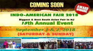 Indo-American Fair at Mercer County Park @ Mercer County Park