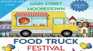 Moorestown Food Truck Festival @ Downtown Moorestown