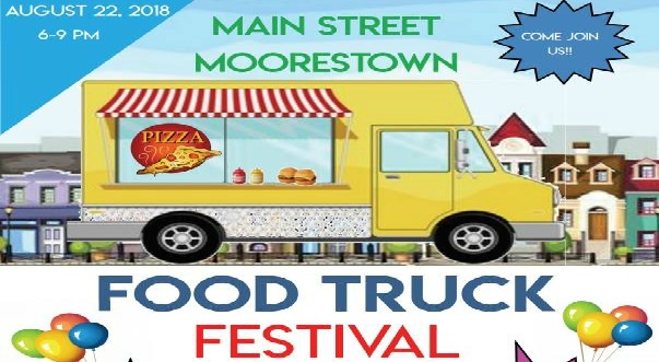 moorestown food truck festival nj