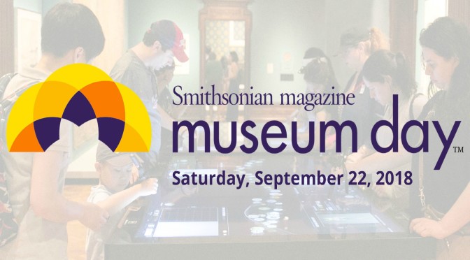 museum day live in new jersey