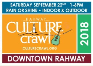 Rahway Culture Crawl Festival @ Downtown Rahway