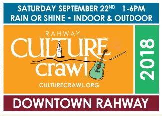 rahway culture crawl festival nj