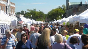 Ridgewood Fall Craft and Art Street Fair @ Downtown Ridgewood