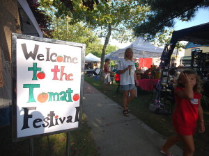West Cape May Tomato Festival @ Wilbraham Park