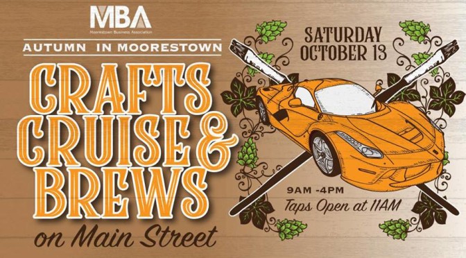 Autumn in Moorestown | Moorestown Fall Festival